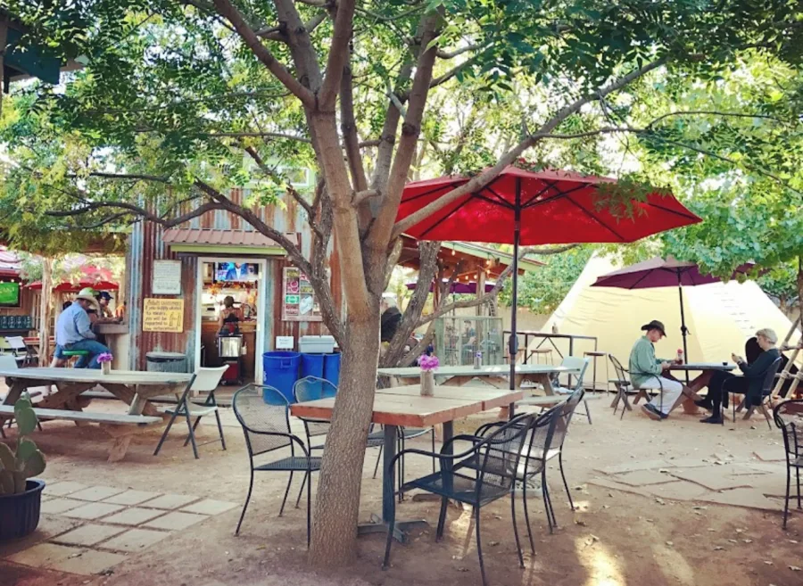 Planet Marfa