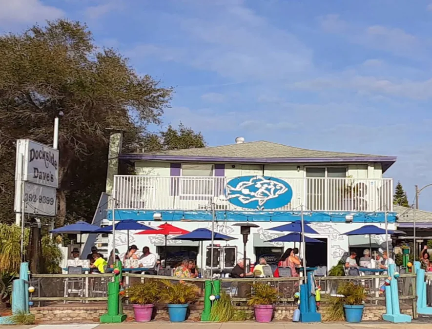Dockside Dave's