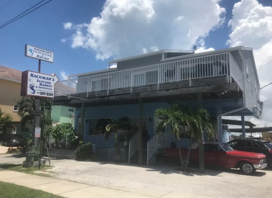 Nachman's Seafood Market & Smokehouse
