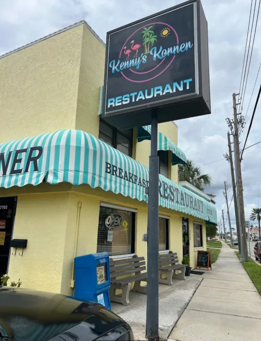 Kenny's Korner Restaurant