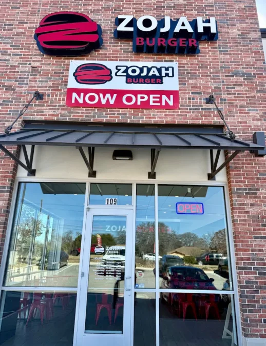 ZOJAH Burger