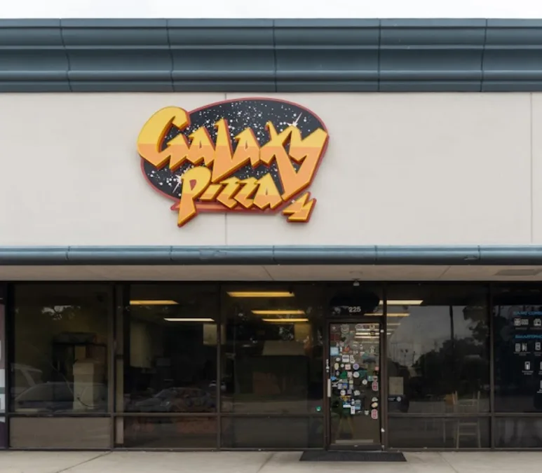 Galaxy Pizza