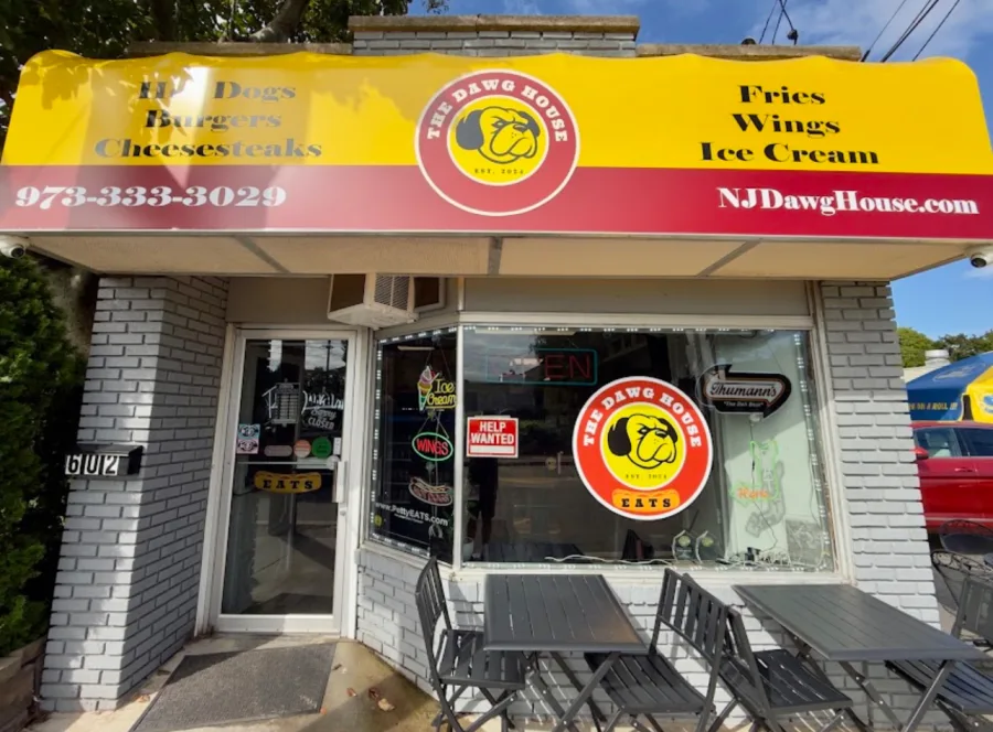 The Dawg House