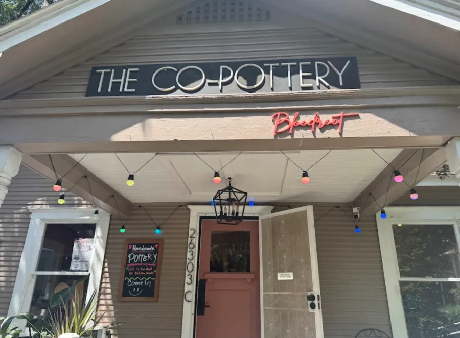 The Co-Pottery