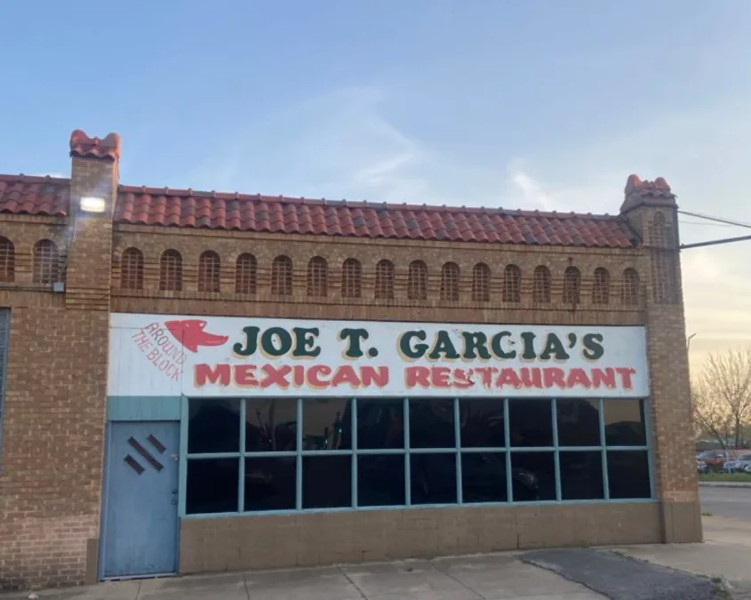 Joe T Garcia's