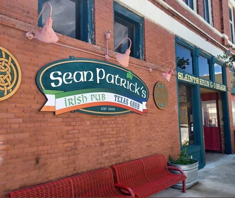 Sean Patricks 