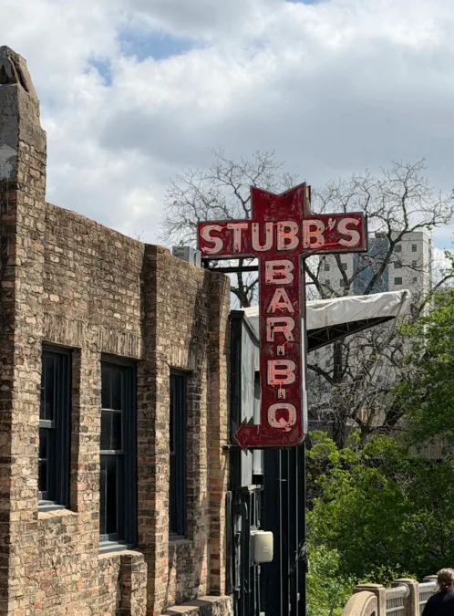 Stubb's Bar-B-Q