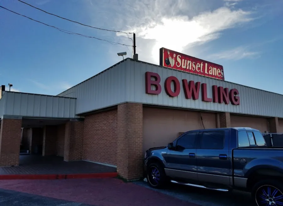 Sunset Bowling Lanes