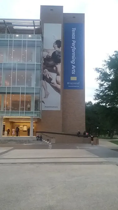 Bass Concert Hall