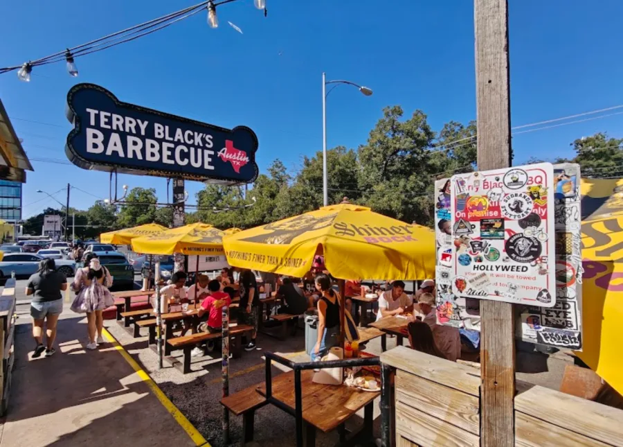 Terry Black's Barbecue