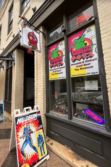 Texas Toy Museum