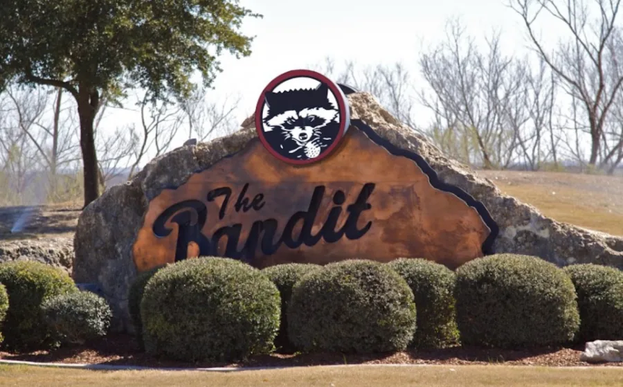 The Bandit Golf Club