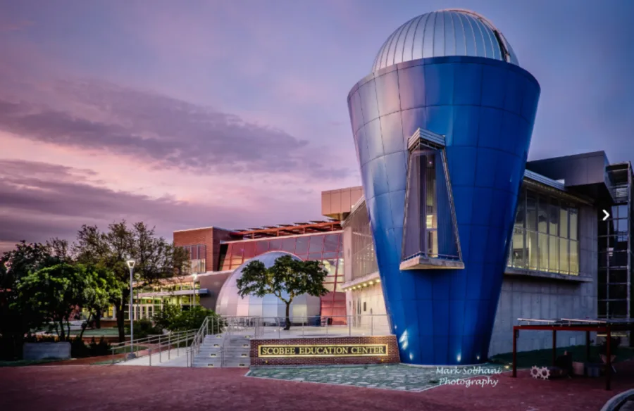 The Planetarium 