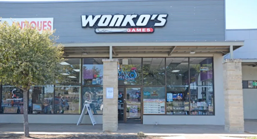 Wonko's Toys and Games