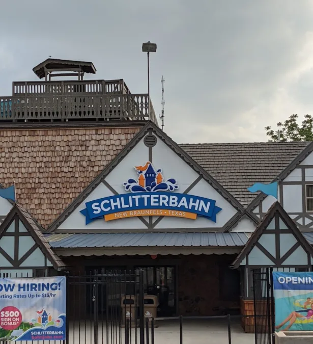 Schlitterbaun