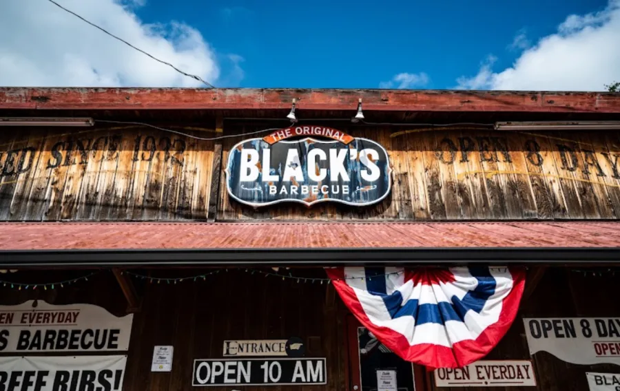 Black's Barbecue