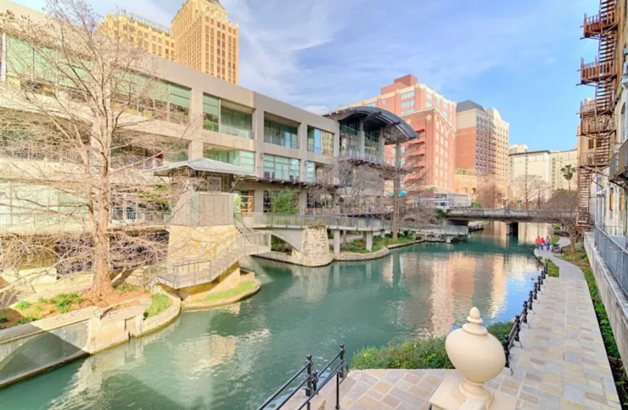 San Antonio River Walk