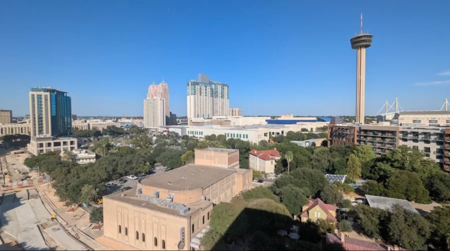 Hemisfair