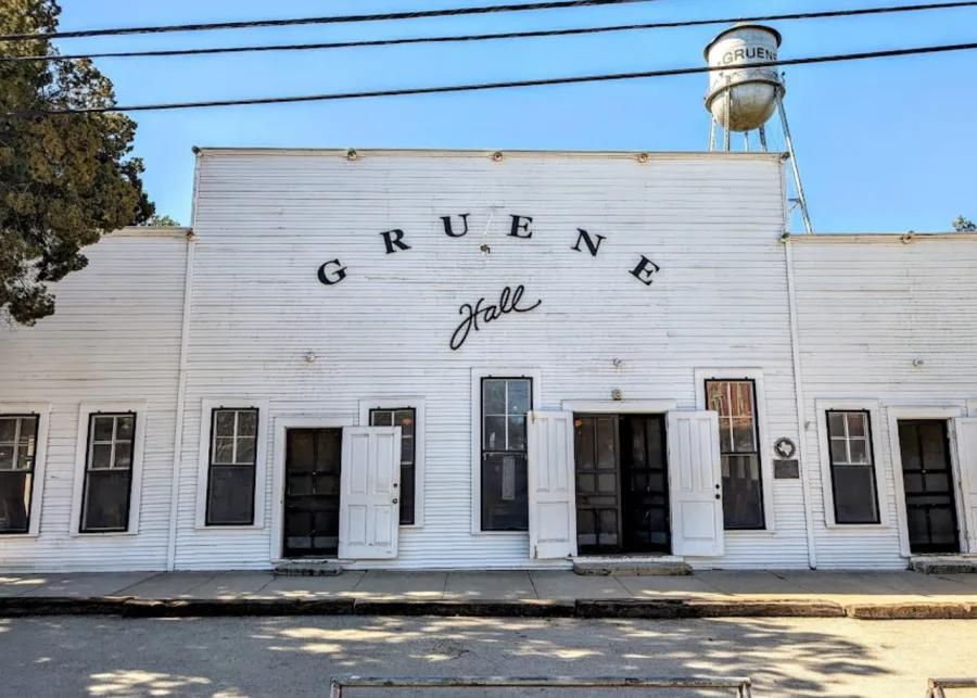 Gruene Dance Hall