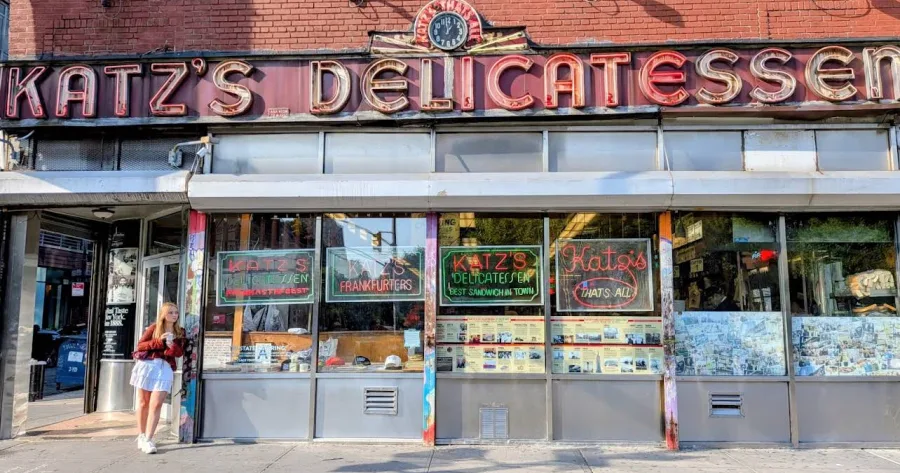 Katz's Delicatessen