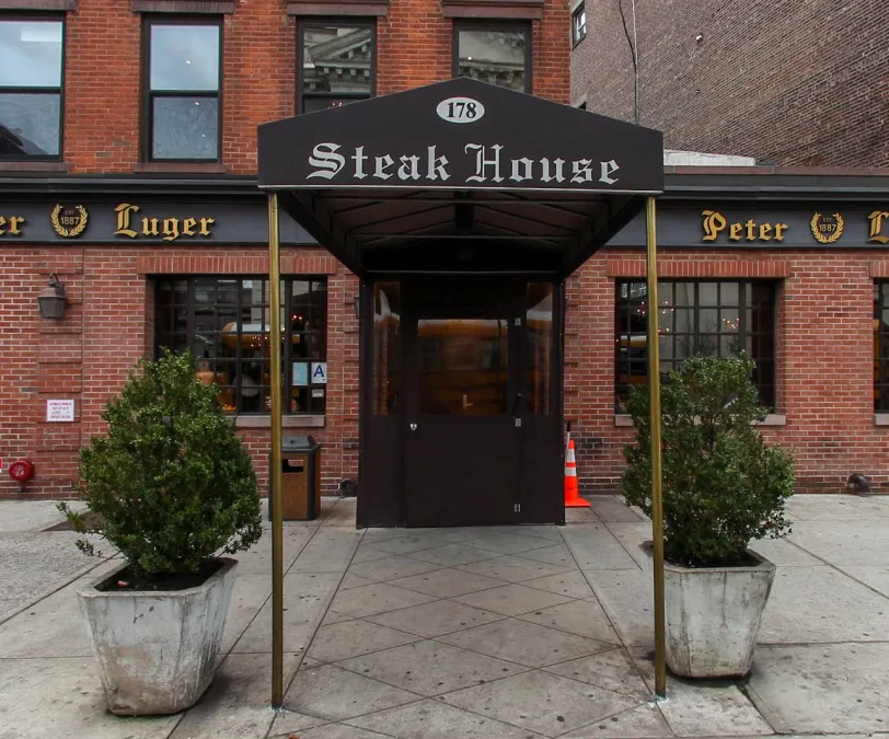 Peter Luger Steak House