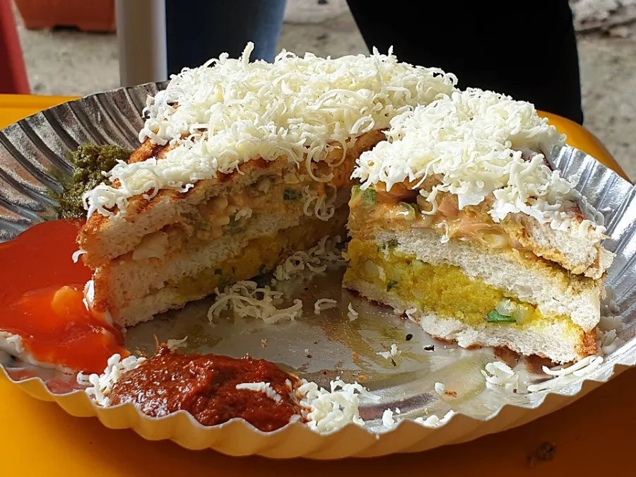 Bombay Street Food