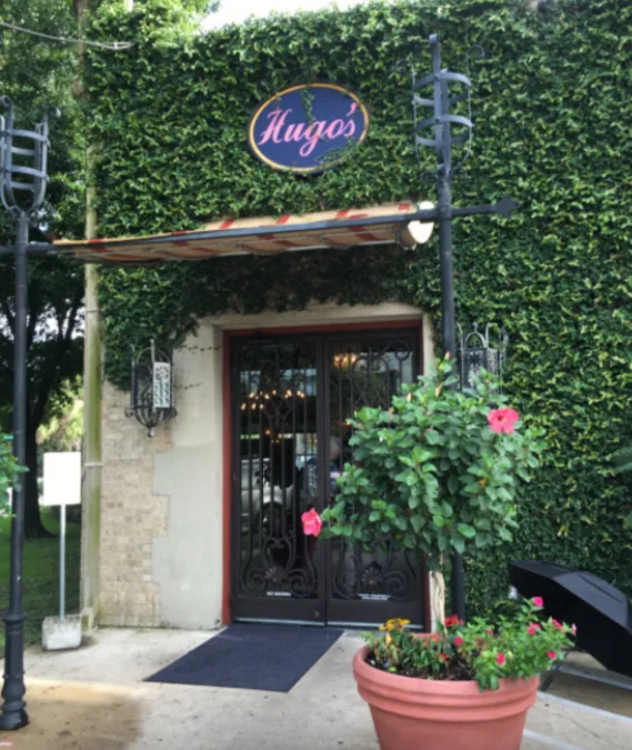 Hugo's