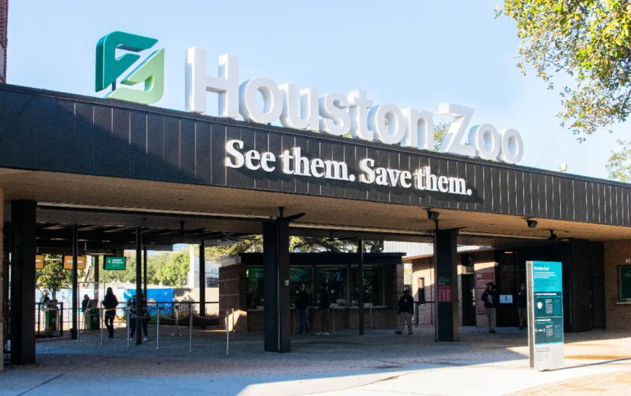 Houston Zoo + Hermann Park