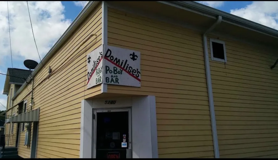 Domilise's Po-Boy & Bar