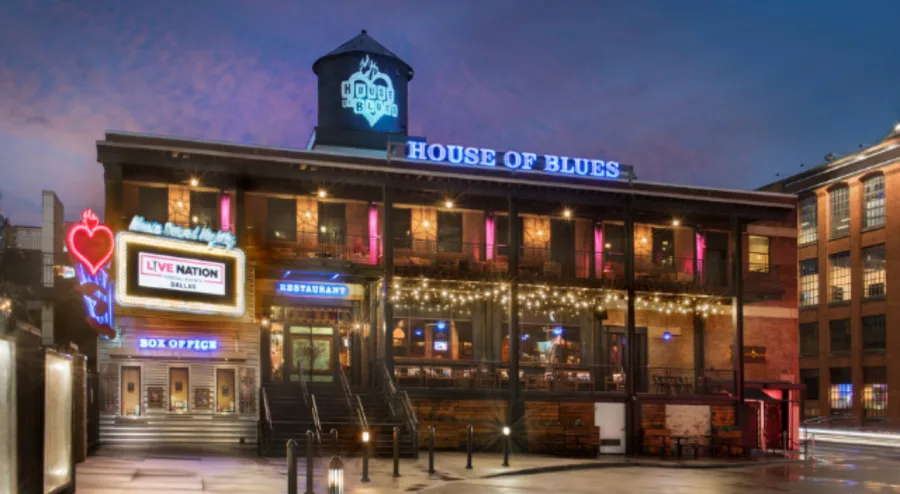 House of Blues Dallas