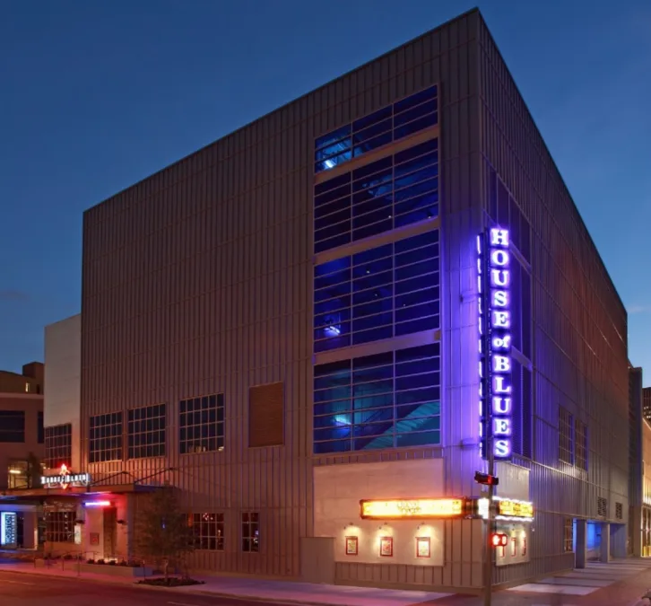 House of Blues Houston