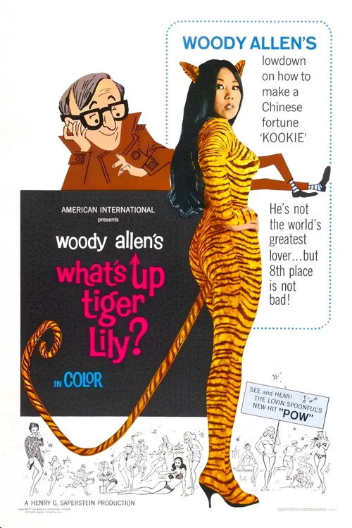 What's Up, Tiger Lily?