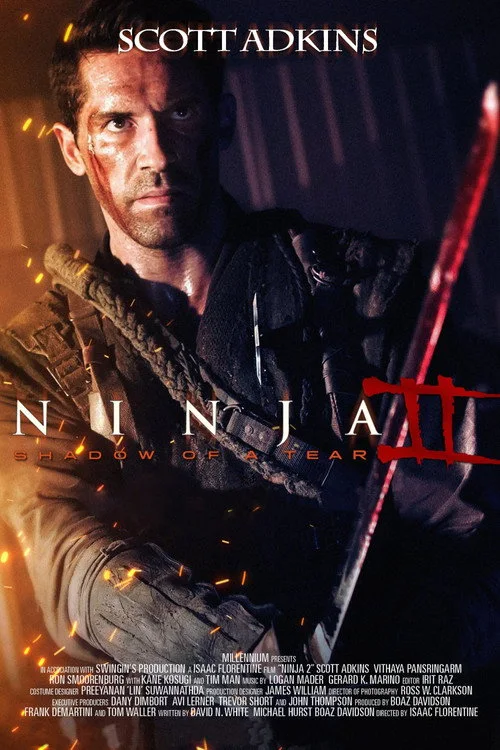 Ninja: Shadow of a Tear