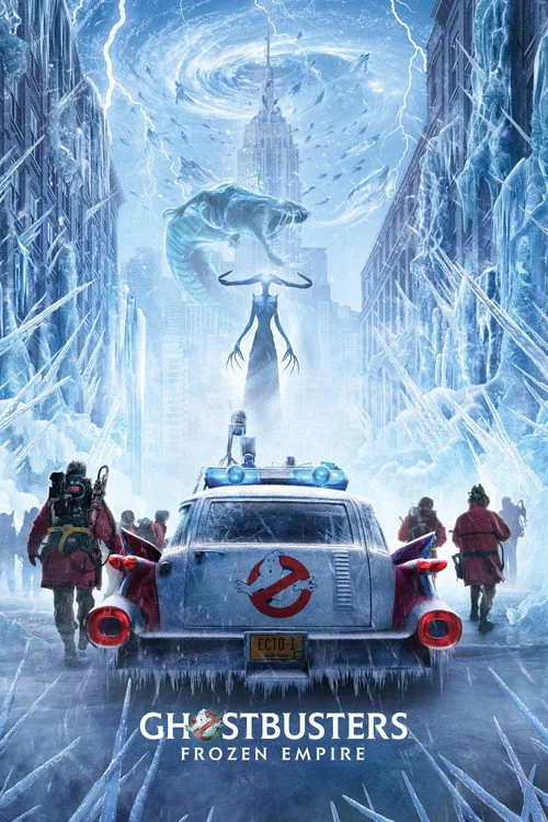 Ghostbusters: Frozen Empire