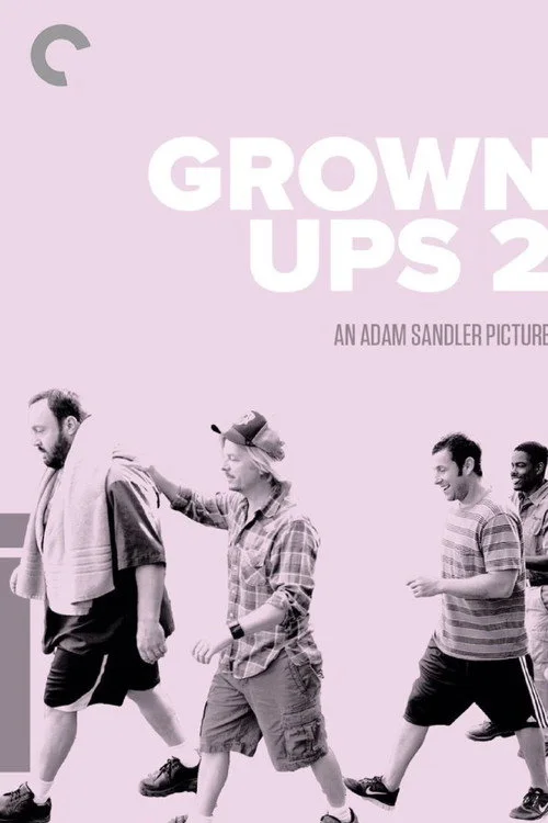 Grown Ups 2