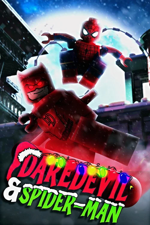 A Daredevil & Spider-Man Christmas!