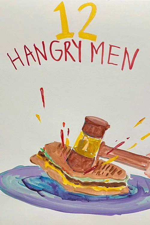 SCF – The Premiere: 12 Hangry Men