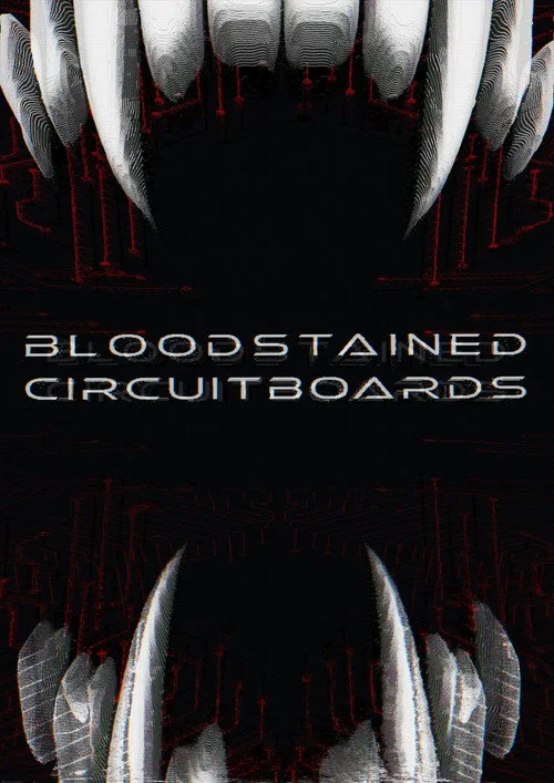 Bloodstained Circuitboards