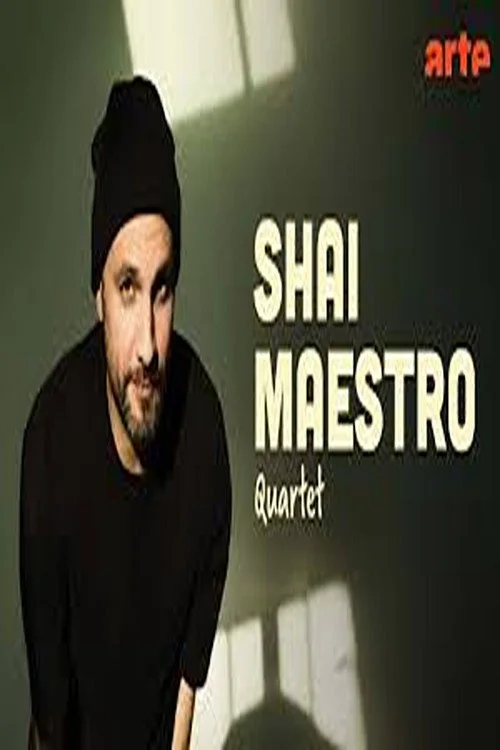 Shai Maestro Quartet @ Jazz sous les Pommiers 2026
