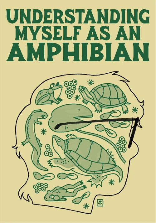 Understanding Myself as an Amphibian