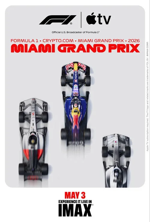 Crypto Miami Grand Prix 2026