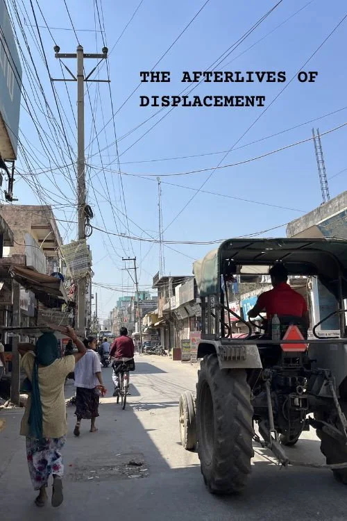 The Afterlives of Displacement