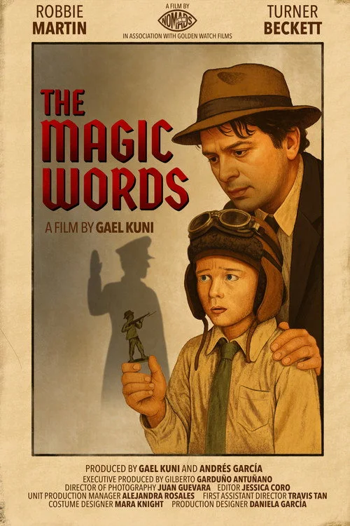 The Magic Words