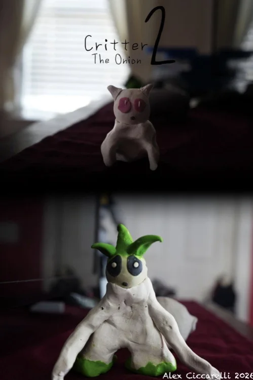 Critter 2: The Onion