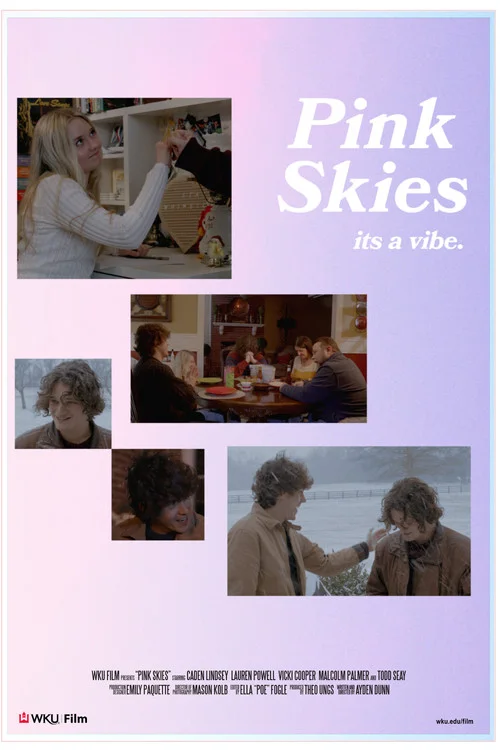 Pink Skies