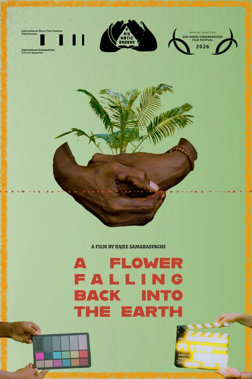 A Flower Falling Back Into the Earth