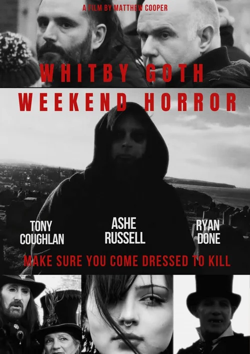 The Whitby Goth Weekend Horror