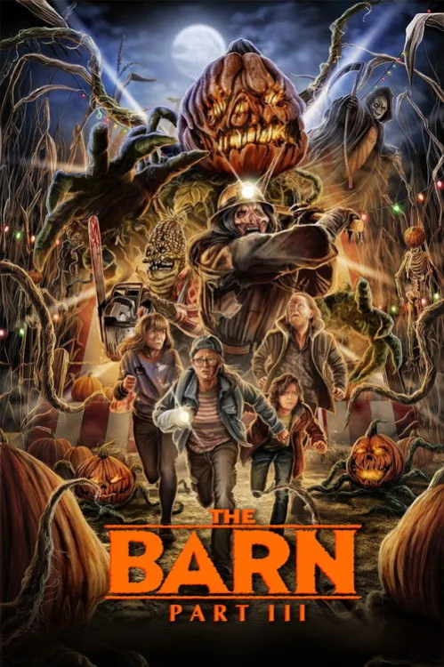 The Barn Part III