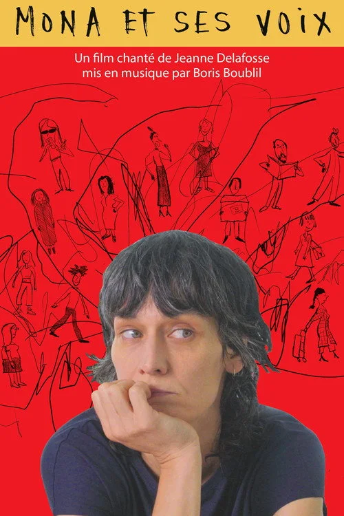 Mona et ses voix