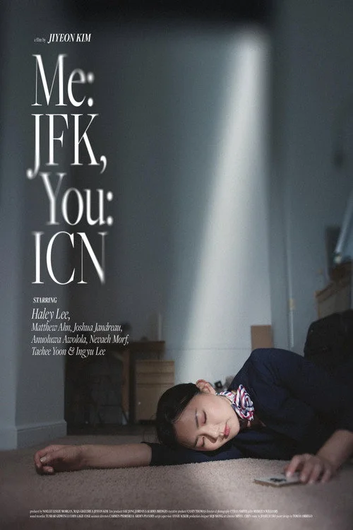 Me: JFK, You: ICN